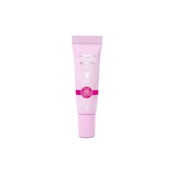 Stampila gel Moyra 7g nr 06 Albastru Stampila gel Moyra 7g nr 06 Albastru
