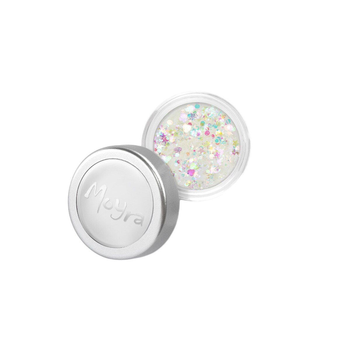 Paiete mini mix, Rainbow Moyra, 2g, Multicolor
