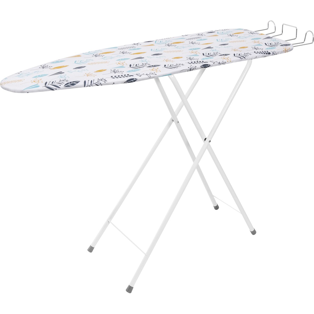 Masa de calcat Casa Si Basic, 110x33 cm, model frunze