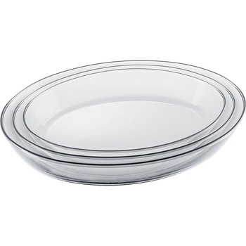 Set 3 vase de copt ovale Marinex Celebrity, 2.4L/3.2L/4L Set 3 vase de copt ovale Marinex Celebrity, 2.4L/3.2L/4L