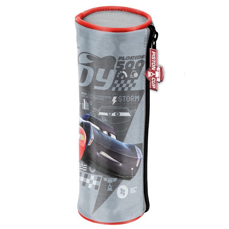 Penar cilindru Cars 21x7 cm Multicolor