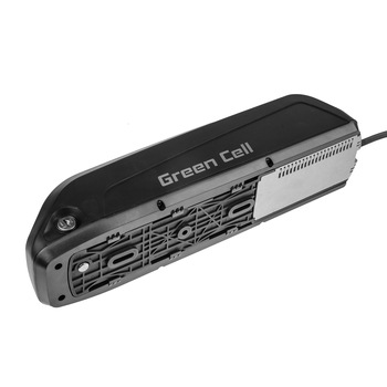 Baterie pentru Biciclete Electrice 36V 15Ah Li-Ion E-Bike Down Tube cu incarcator Green Cell Baterie pentru Biciclete Electrice 36V 15Ah Li-Ion E-Bike Down Tube cu incarcator Green Cell