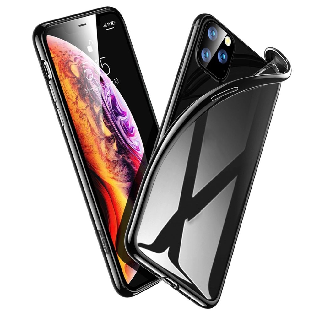 Husa Esr Essential Crown compatibila cu iPhone 11 Pro, Black
