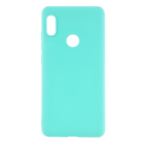 Husa Gel Mercury Case pentru Xiaomi Mi A2, Mi 6X Color Menta