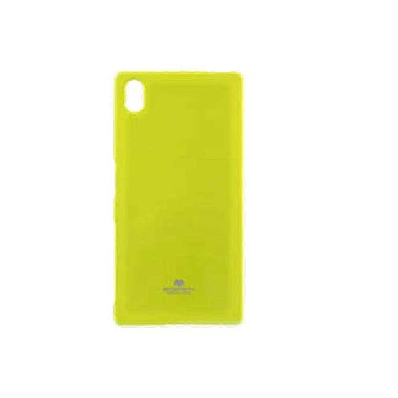 Husa color Lime Mercury pentru Sony Xperia Z5 E6603 E6653 Goospery