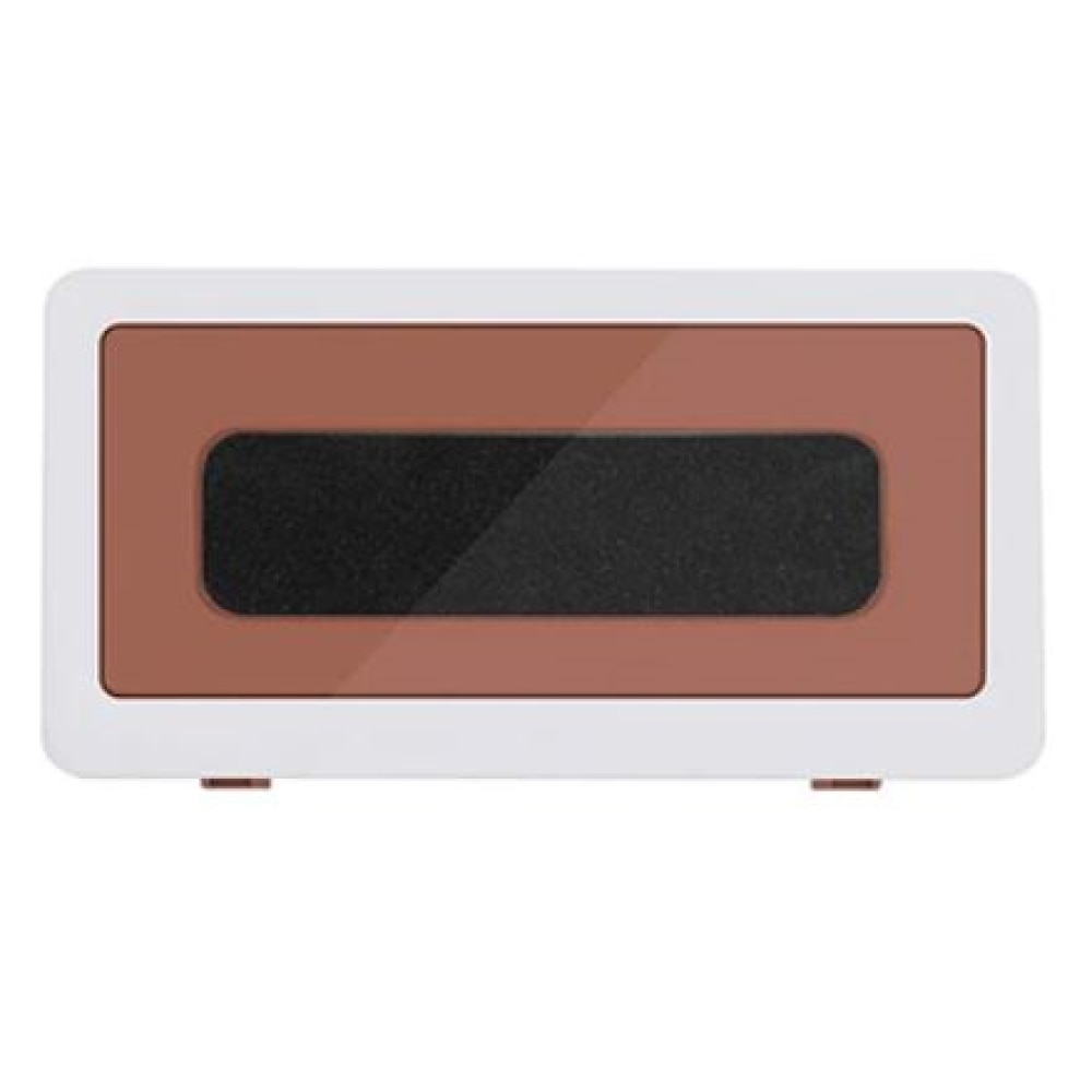 Carcasa impermeabila Bragtek pentru smartphone, dus/bucatarie, Alb