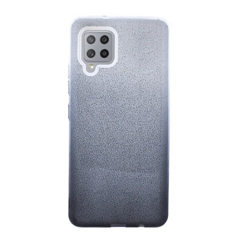 Husa Cover Fashion Glitter pentru Samsung Galaxy A42 5G Negru Husa Cover Fashion Glitter pentru Samsung Galaxy A42 5G Negru