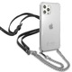 Husa Cover Guess Chain and Script PC pentru iPhone 12 Pro Max