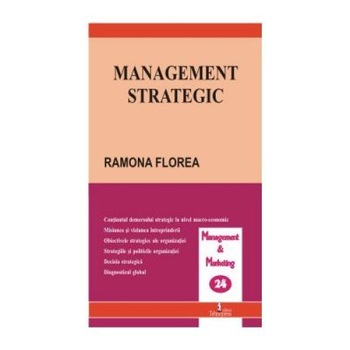 Management strategic, Ramona Florea Management strategic, Ramona Florea