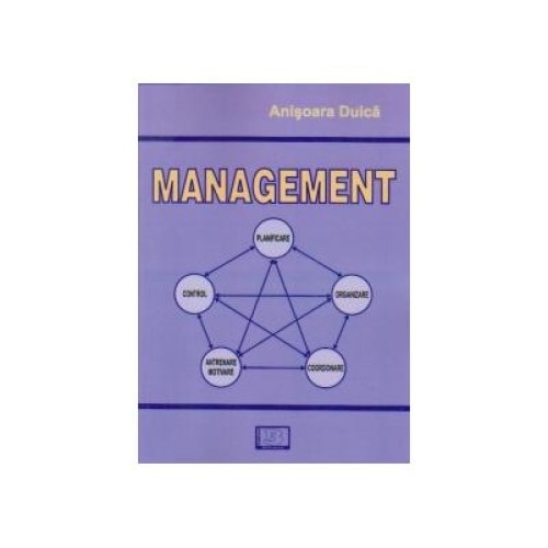 Management, Anisoara Duica