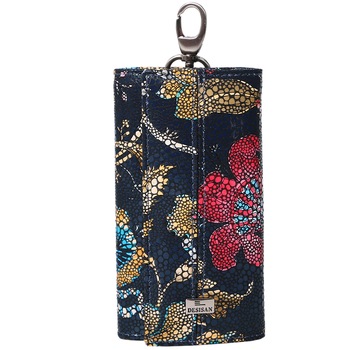 Portchei unisex, din piele naturala, 203-415FW Multicolor Portchei unisex, din piele naturala, 203-415FW Multicolor