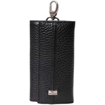 Portchei unisex, din piele naturala, 203-011BKMT Negru Mat Portchei unisex, din piele naturala, 203-011BKMT Negru Mat