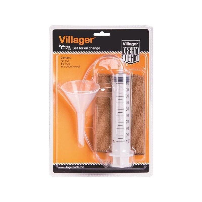 Kit schimb ulei Villager 050940