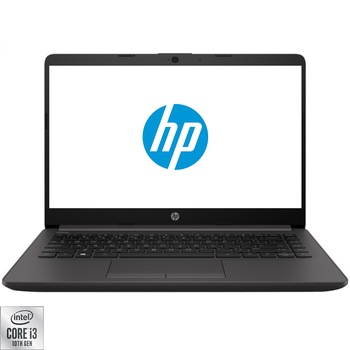 Laptop ultraportabil HP 240 G8 cu procesor Intel Core i3-1005G1, 14 Laptop ultraportabil HP 240 G8 cu procesor Intel Core i3-1005G1, 14