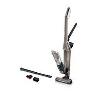 Aspirator fara fir Bosch BBH3ALL23, baterie Li-Ion 23V, autonomie 50 min, perie motorizata PowerBrush, iluminare LED, maro/argintiu