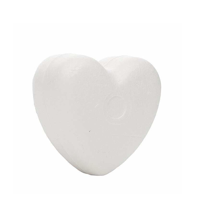 Inima din polistiren premium 4 cm