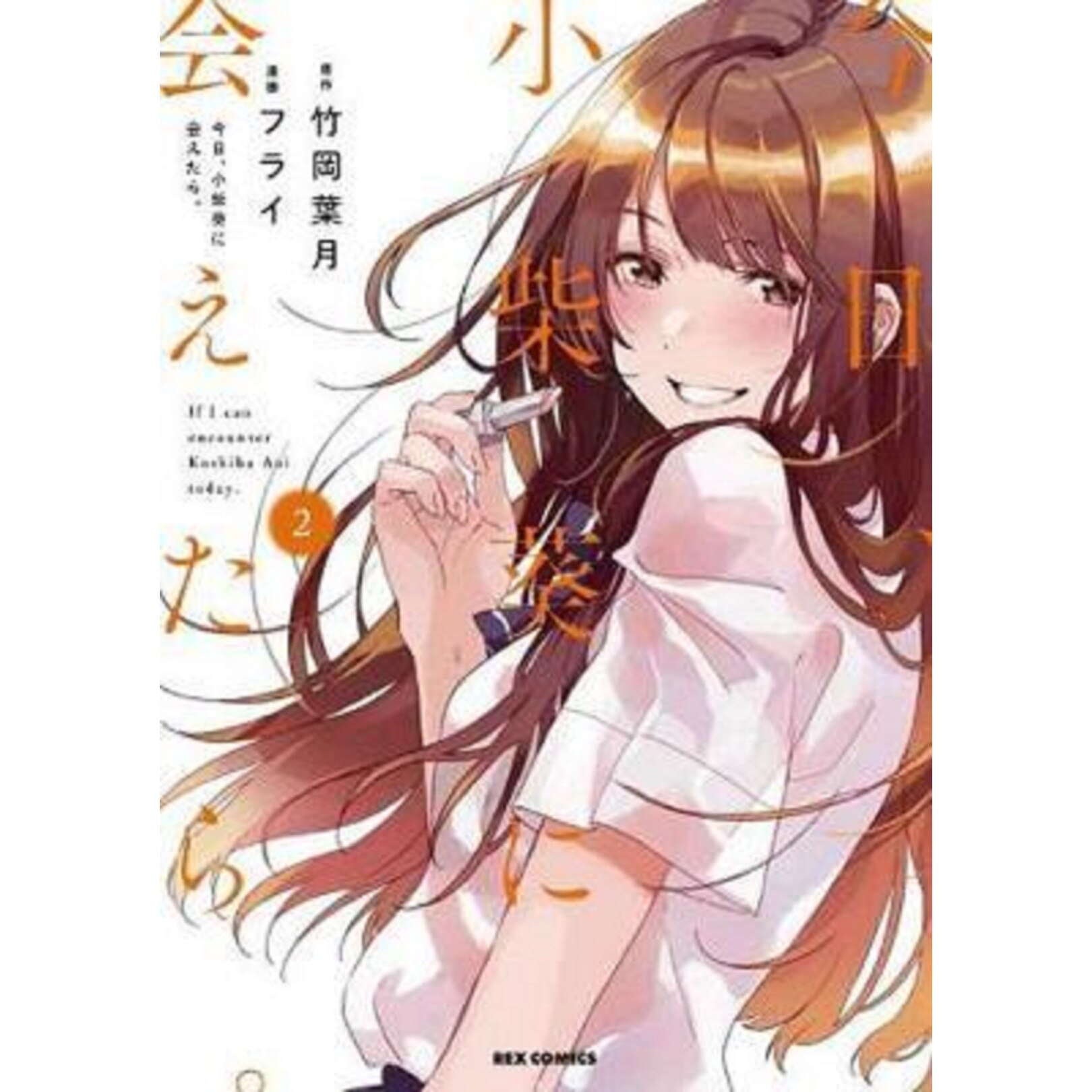 Chasing After Aoi Koshiba - Volume 2 - Hazuki Takeoka