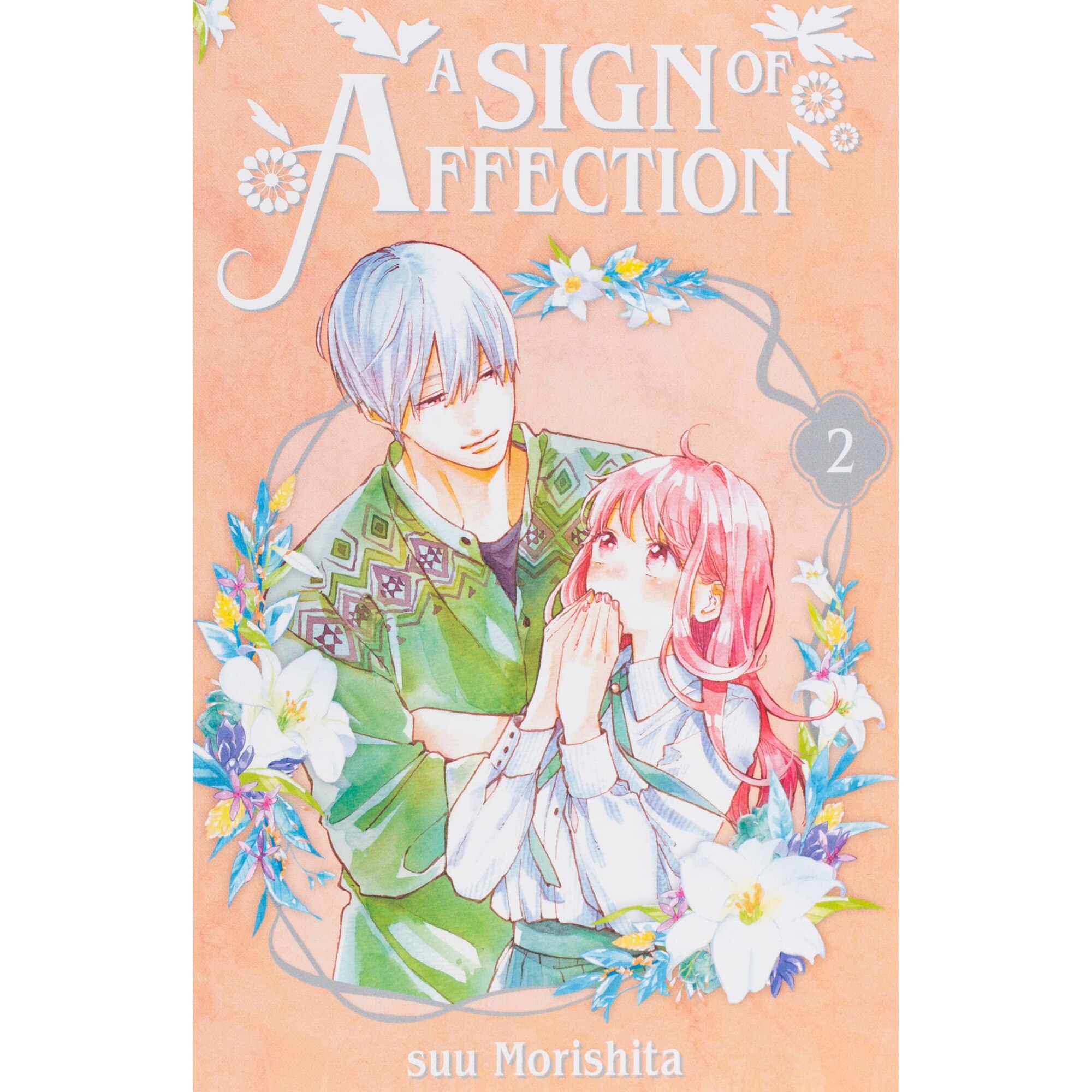 A Sign of Affection - Volume 2 - Suu Morishita