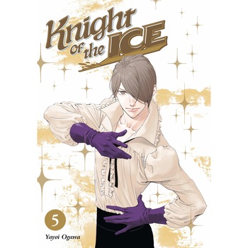 Knight of the Ice - Volume 5 - Yayoi Ogawa Knight of the Ice - Volume 5 - Yayoi Ogawa
