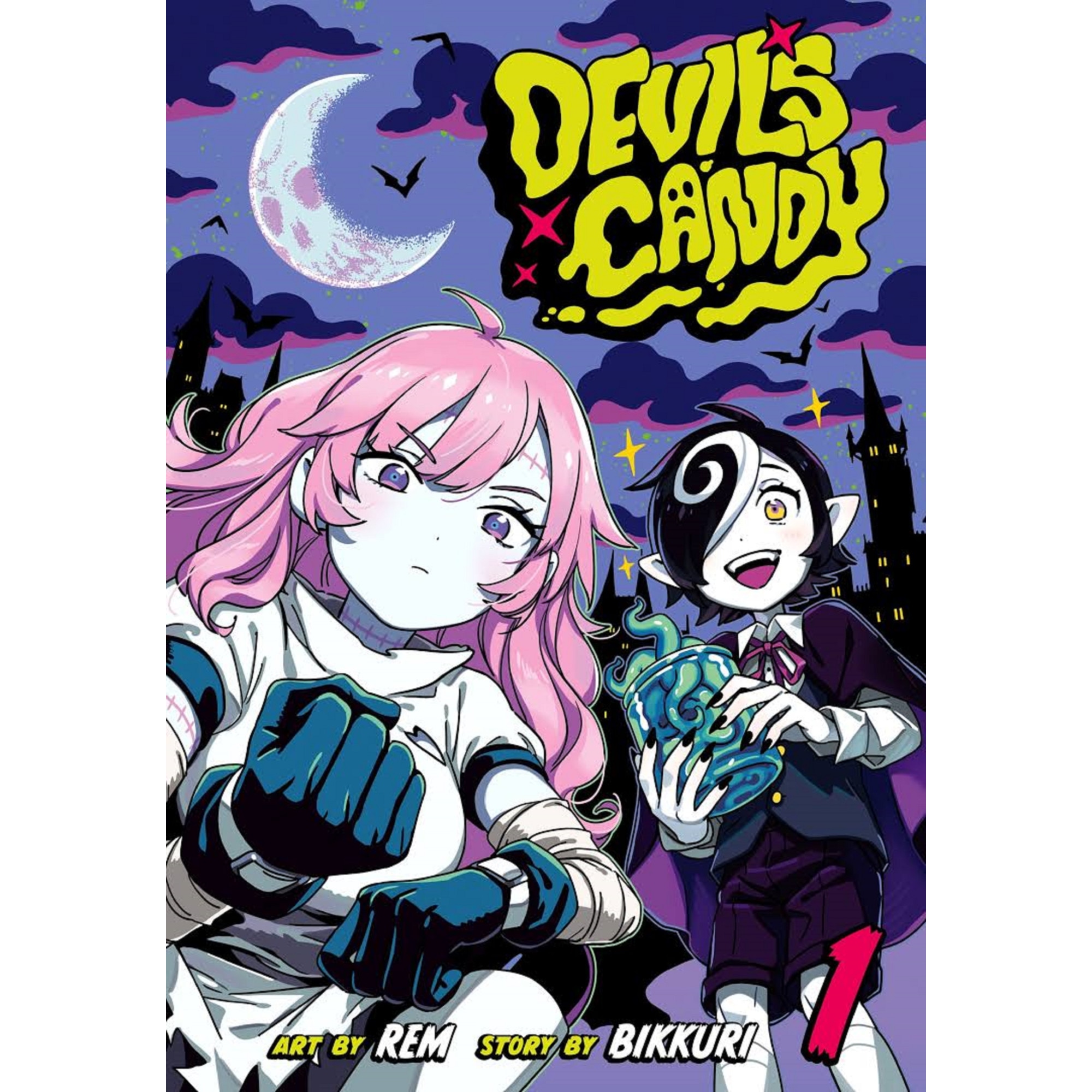 Devil's Candy - Volume 1 - RemBikkuri