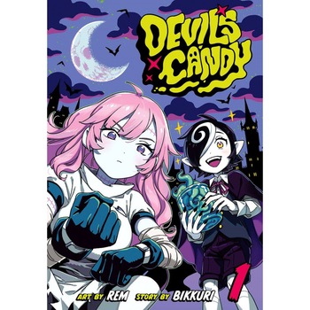 Devil's Candy - Volume 1 - RemBikkuri Devil's Candy - Volume 1 - RemBikkuri