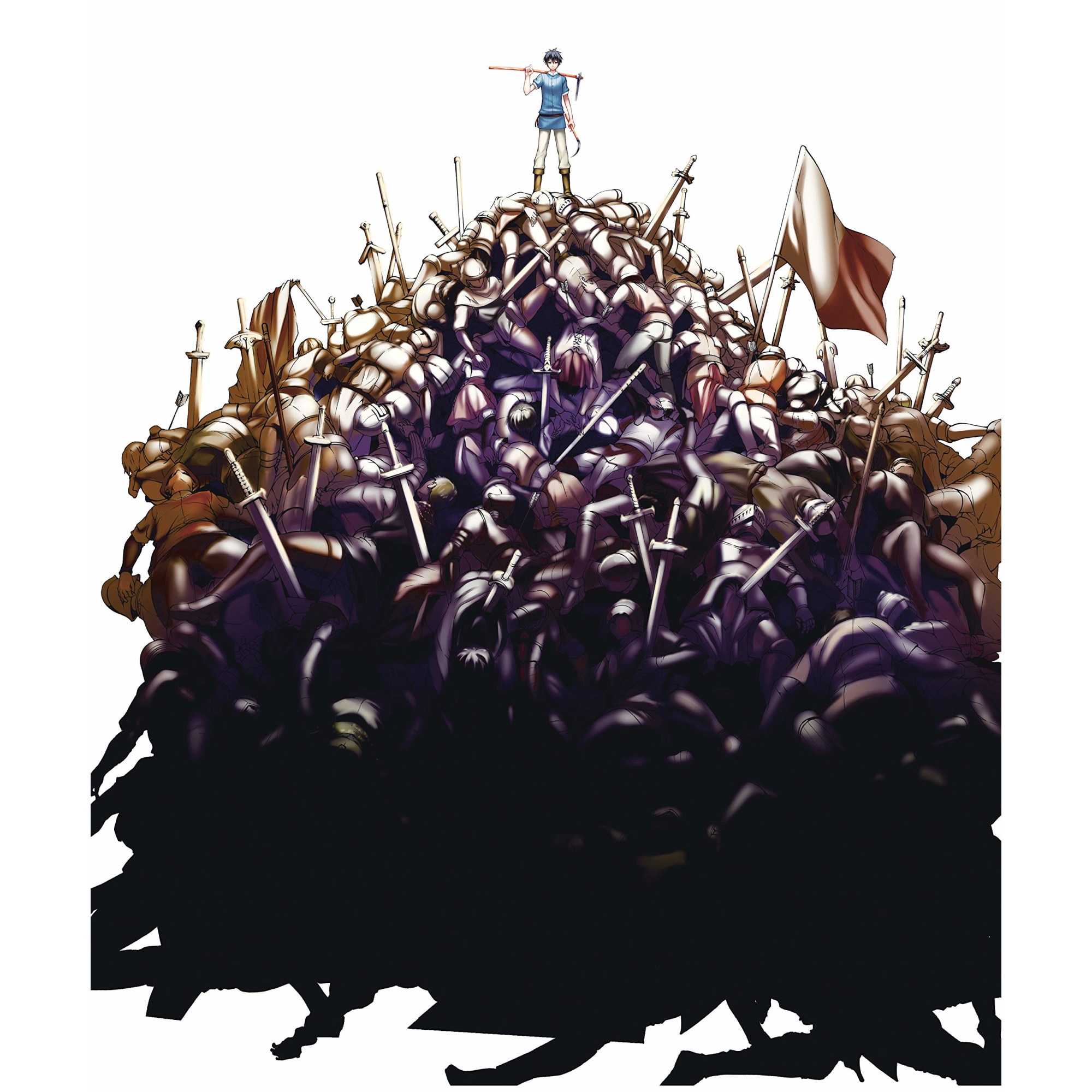 I'm Standing on a Million Lives 10 - Naoki Yamakawa