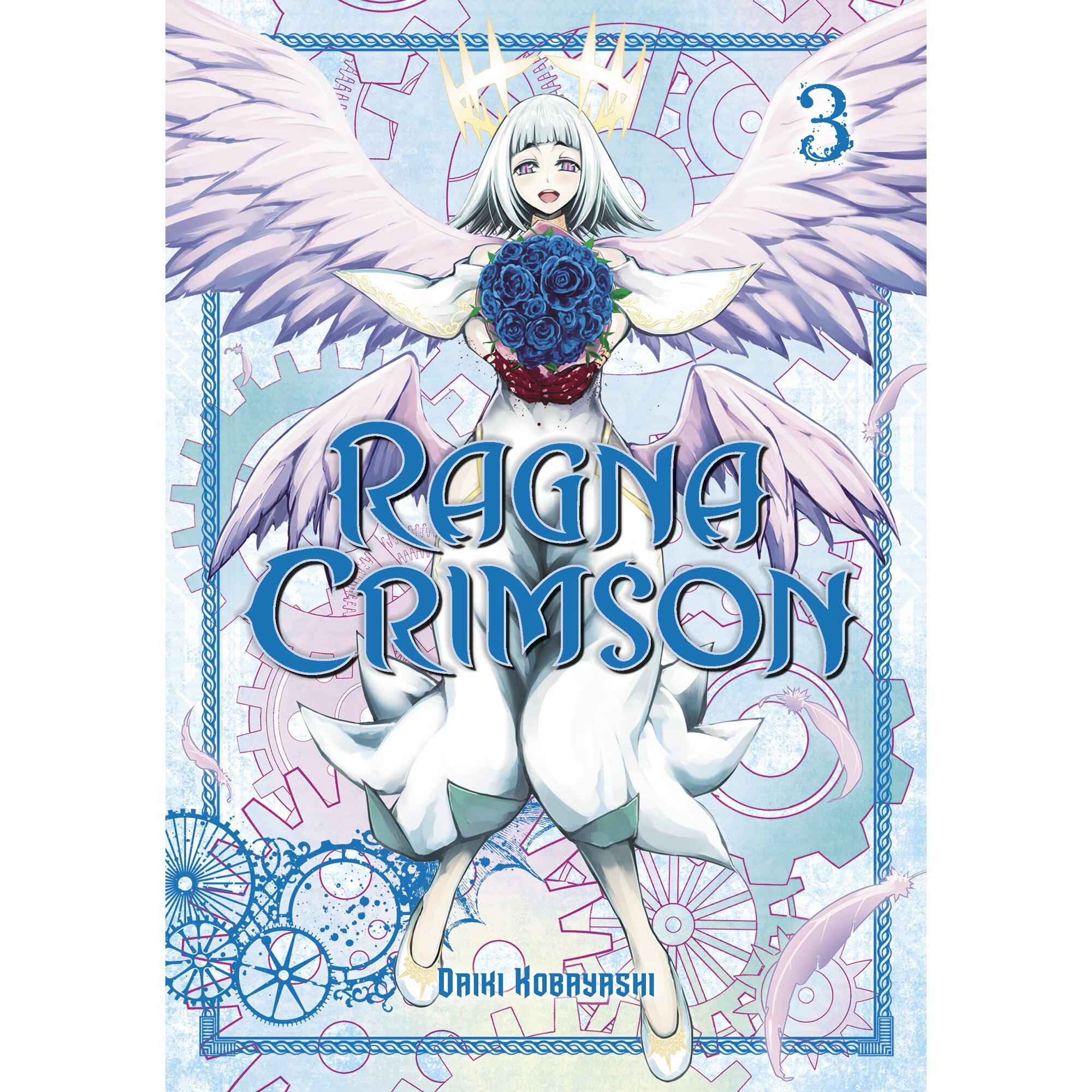 Ragna Crimson 3 - Daiki Kobayashi