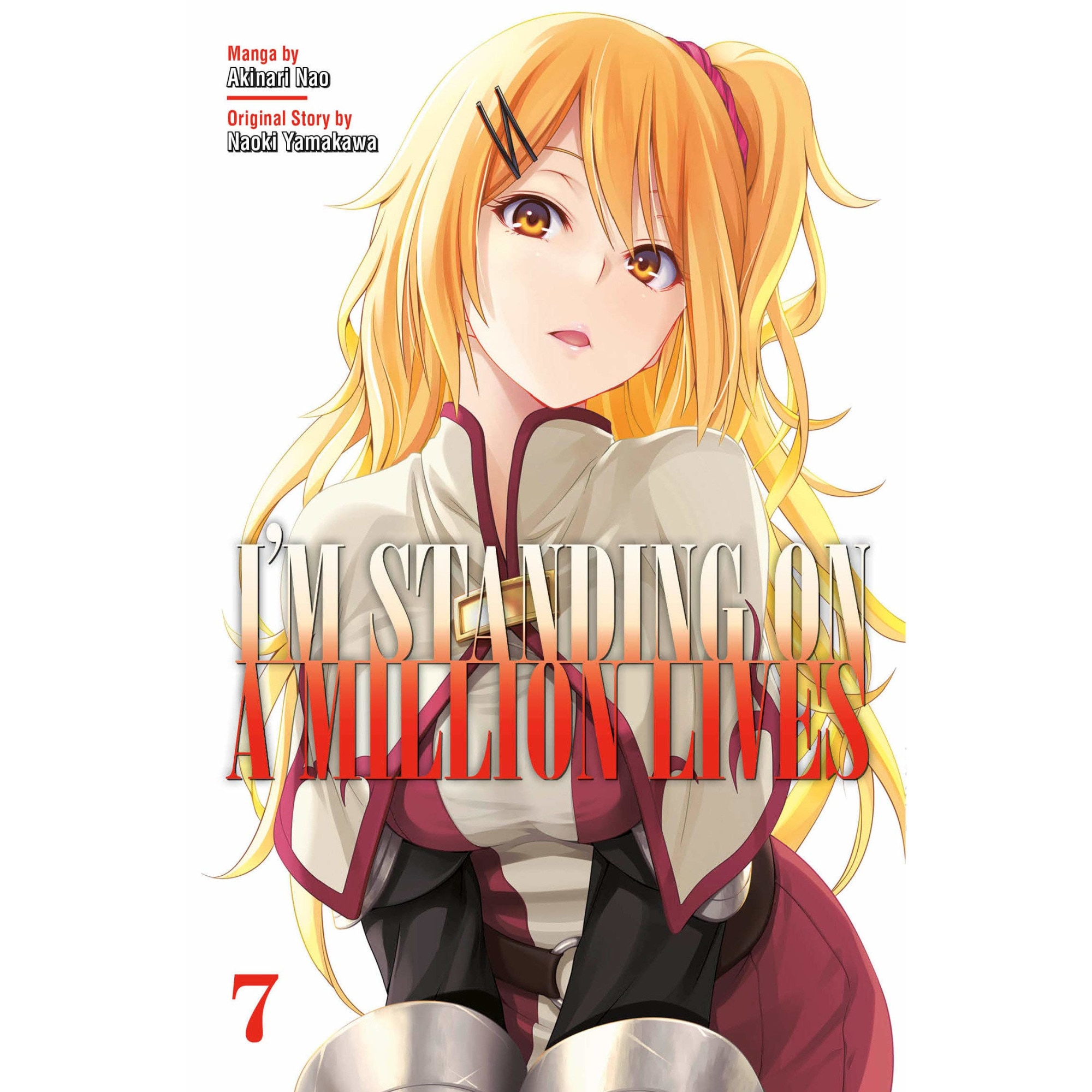 I'm Standing on a Million Lives - Volume 7 - Naoki Yamakawa