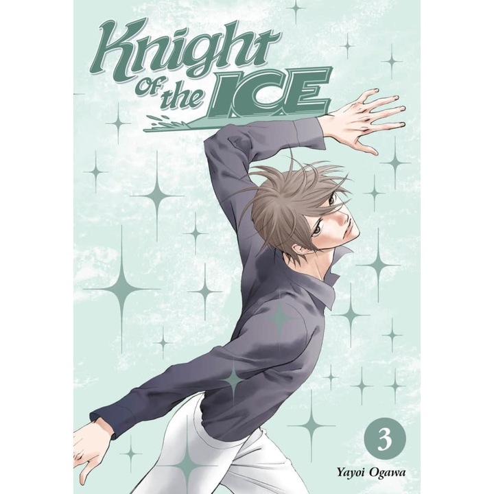 Knight of the Ice - Volume 3 - Yayoi Ogawa