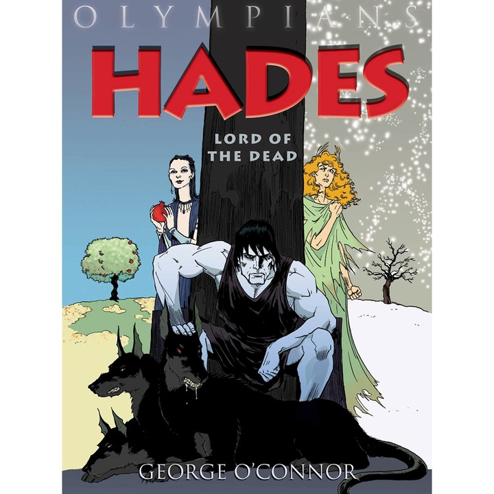 Hades - George O'Connor