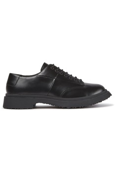 Pantofi Walden, Camper, piele naturala, casual, negru 46 EU Pantofi Walden, Camper, piele naturala, casual, negru 46 EU