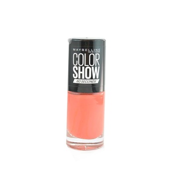 Oja Maybelline Color Show Nail Polish - Coral Craze Oja Maybelline Color Show Nail Polish - Coral Craze