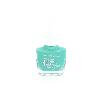 Lac de unghii gel Maybelline Superstay Forever strong 7 Day Gel Nail Color - Forevermore Green Lac de unghii gel Maybelline Superstay Forever strong 7 Day Gel Nail Color - Forevermore Green