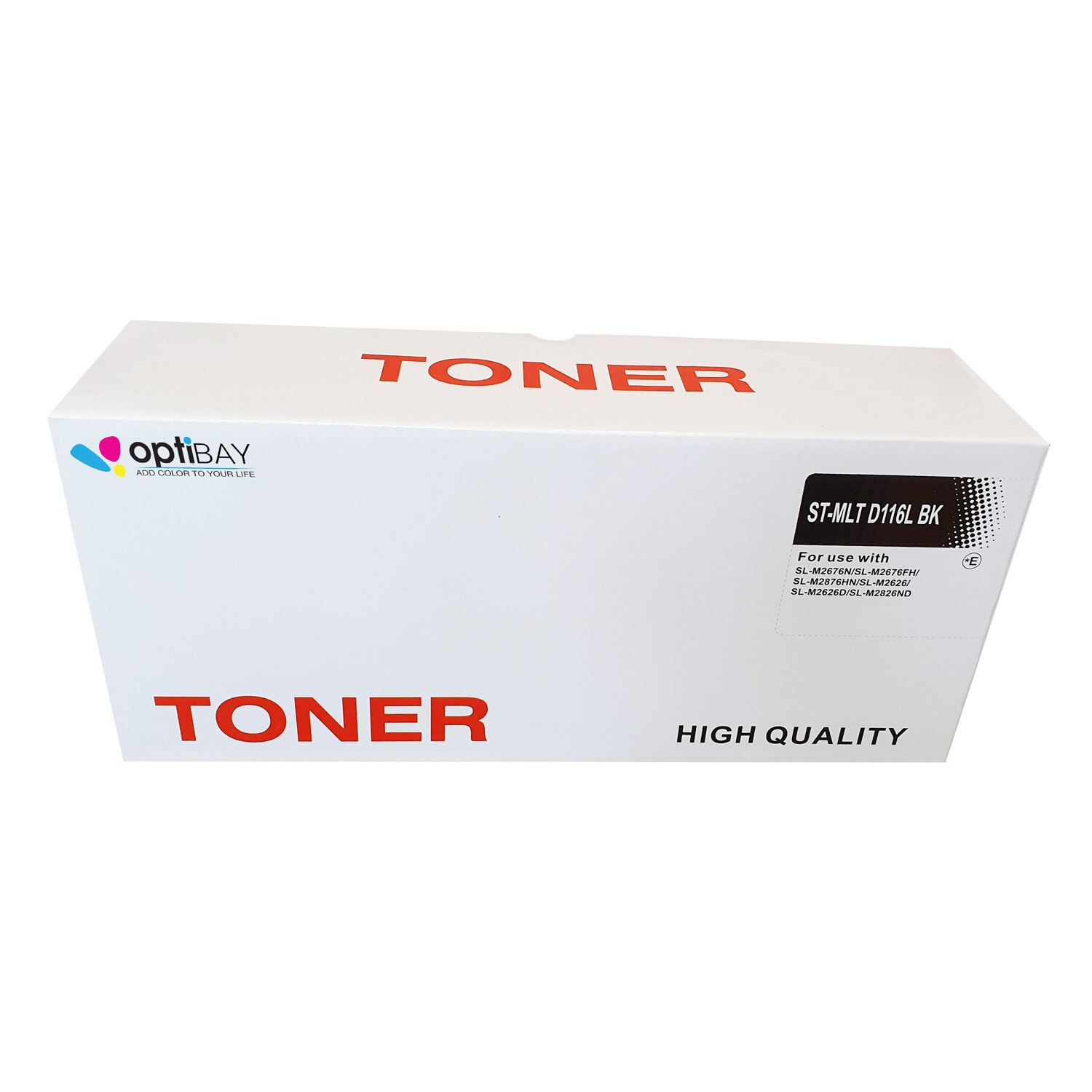Cartus toner LTC MLT-D116L compatibil SAMSUNG SL-M2625 M2626 M2675 M2676 M2825 M2826 M2875 M2876 M2885 3000 pagini cadou manusi latex