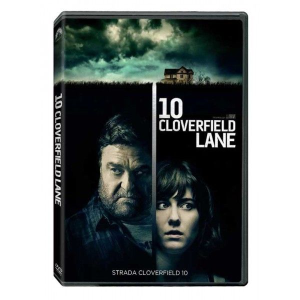 10 CLOVERFIELD LANE [DVD] [2016]