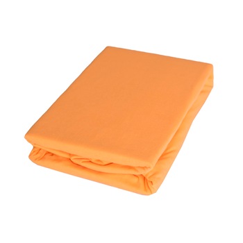 Cearceaf cu elastic Gecor, Piersica, 90 X 200 Cearceaf cu elastic Gecor, Piersica, 90 X 200