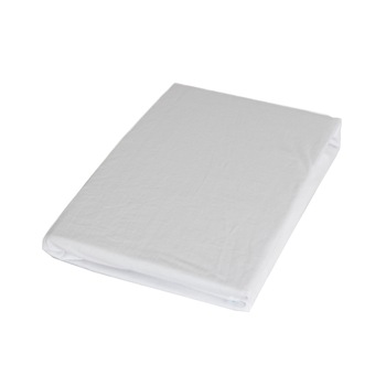 Cearceaf cu elastic Gecor, Alb, 160 X 200 Cearceaf cu elastic Gecor, Alb, 160 X 200