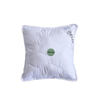 Perna matlasata Gecor, cu aloe vera, 40 X 40 Perna matlasata Gecor, cu aloe vera, 40 X 40