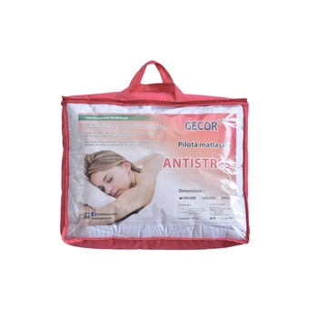 Pilota Gecor, cu fir carbon, 200x210 cm Pilota Gecor, cu fir carbon, 200x210 cm