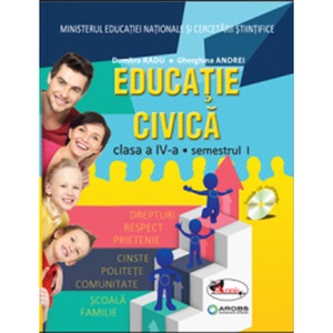 Cauți Educatie Civica Clasa A Iv Alege Din Oferta Emag Ro