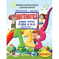 Cauți Manuale Intuitext Clasa A 3 Matematica Alege Din Oferta Emag Ro