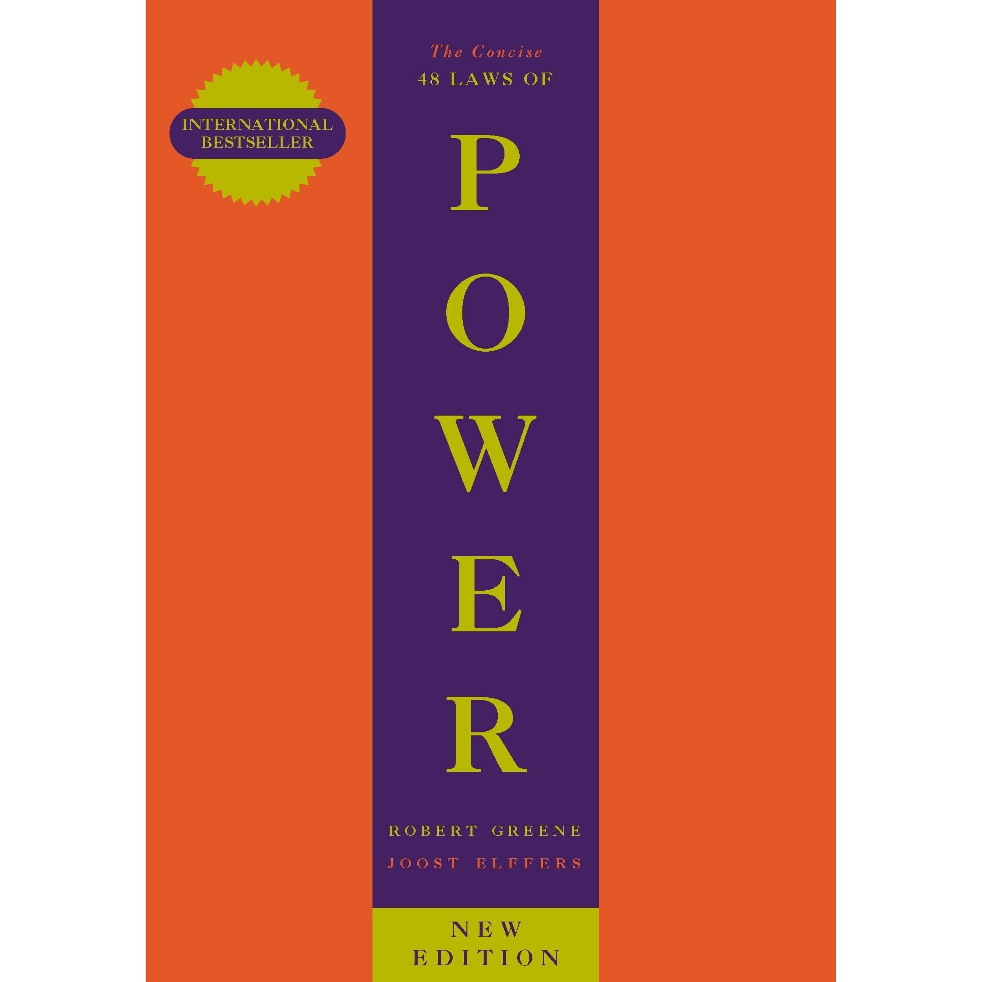 Concise 48 Laws Of Power, The - Robert Greene