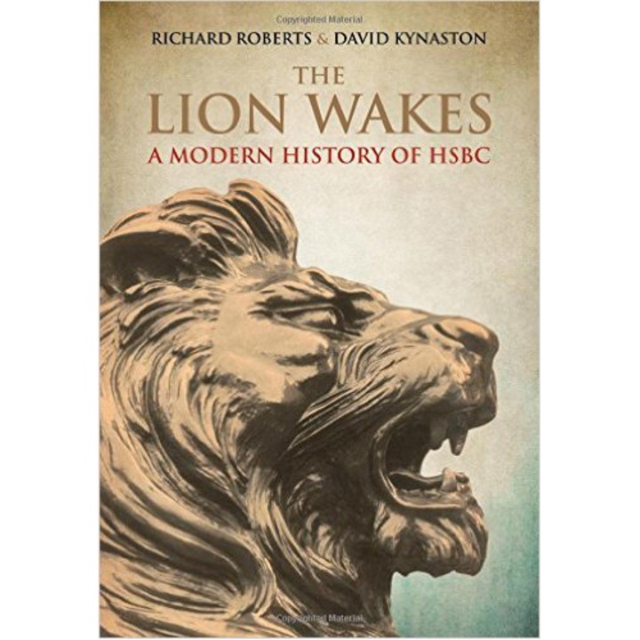The Lion Wakes - Richard Roberts and David Kynaston
