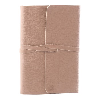 Jurnal piele naturala Vintage, 320 pagini, bloc detasabil, cutie cadou, lucrat manual, nude rose Jurnal piele naturala Vintage, 320 pagini, bloc detasabil, cutie cadou, lucrat manual, nude rose