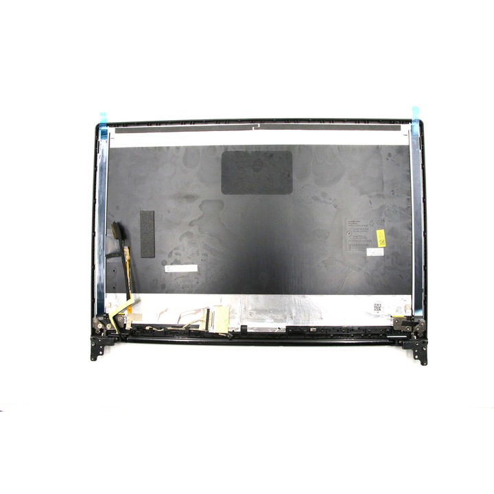 Капак за дисплей на лаптоп, Lenovo, Legion Y530-15ICH, AP17L000700, 5CB0R44851, черен