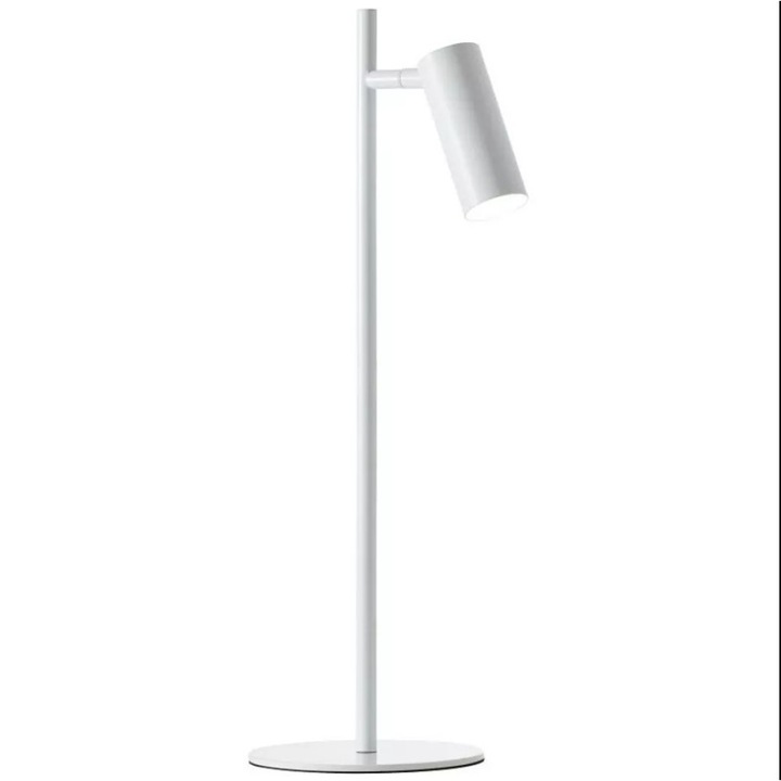 Soeren - LED íróasztali lámpa matt fehér 410lm - Brilliant-G92714/05