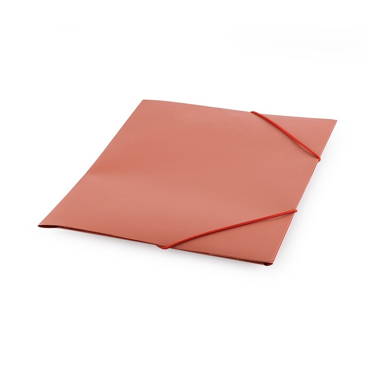 Dosar, Bluering, Plastic, Rosu