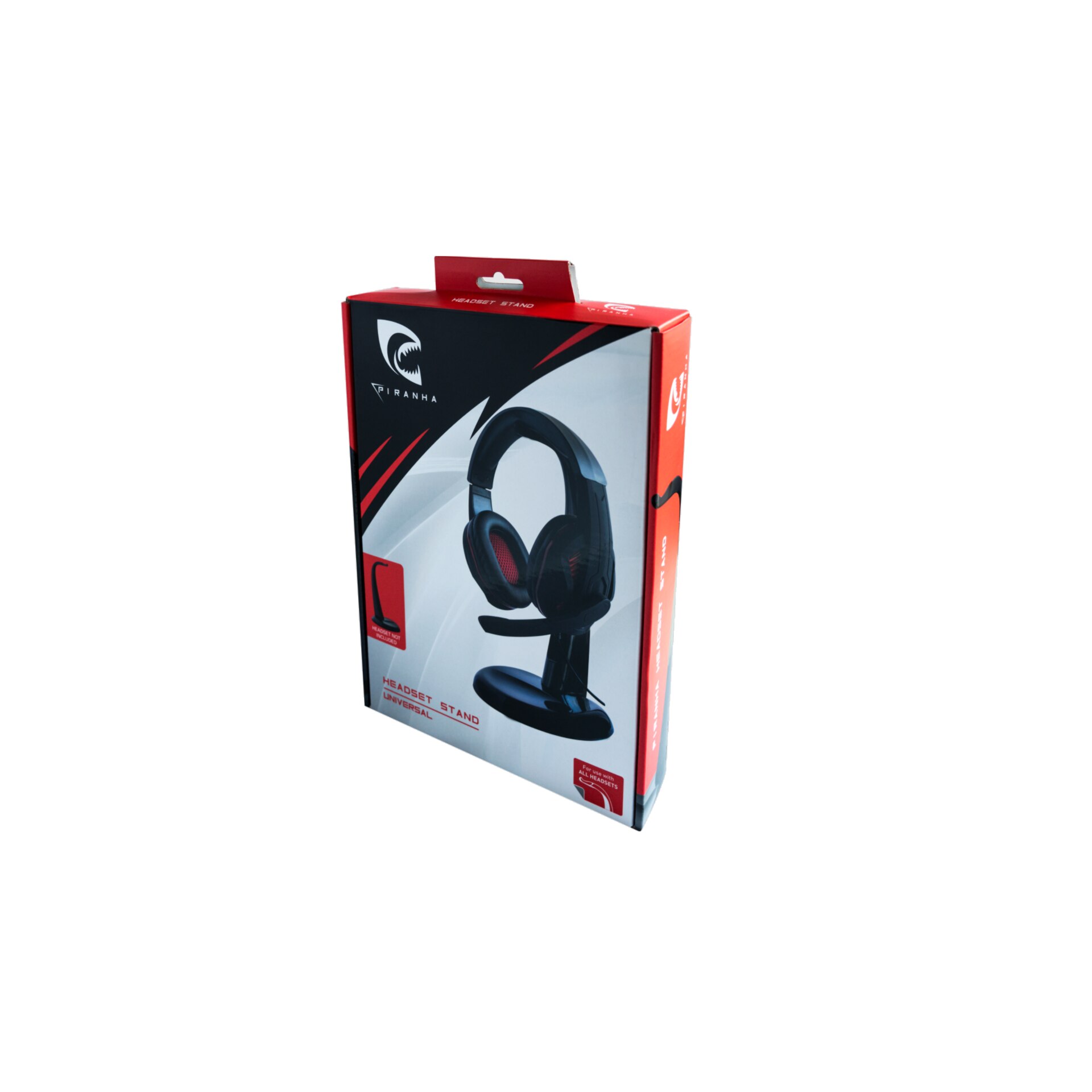 Piranha discount headset stand