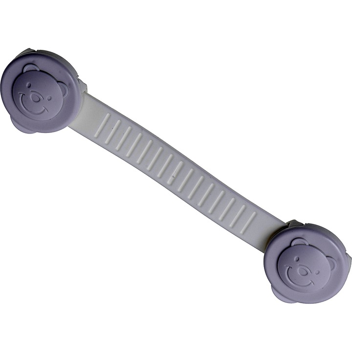 Мултифункционална предпазна система 15,3 см, 1 бр, Иконка, Бяла