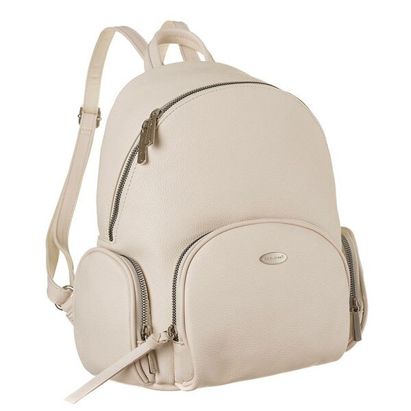 Rucsac crem Barbara